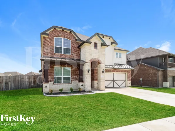 548 Pheasant Hill Ln, Burleson, TX 76028