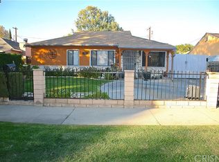 17519 Strathern St, Northridge, CA 91325