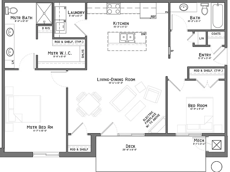 The Flats at Shadow Creek — Photo 85