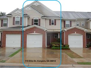 172 Ellis Dr #172, Conyers, GA 30012