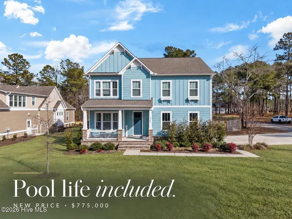 3764 Silver Melon Road NE, Leland, NC 28451
