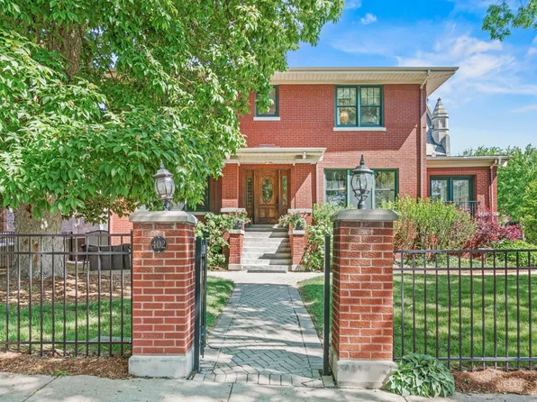 402 Lenox St, Oak Park, IL 60302