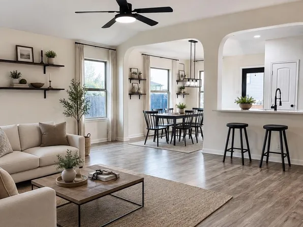 606 Old Peak Rd, Georgetown, TX 78626