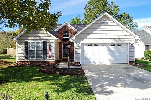 3613 Brookstone Trl Indian Trail NC 28079 Zillow