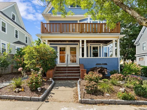 31 Lorraine St #1, Roslindale, MA 02131