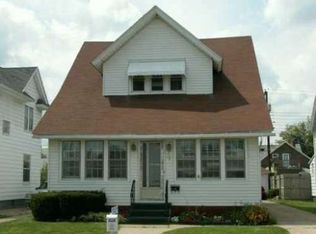 713 S Warren St, South Bend, IN 46619