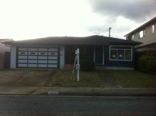 657 Joaquin Dr, South San Francisco, CA 94080