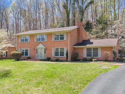 1316 Root Trl, Martinsville, VA, 24112
