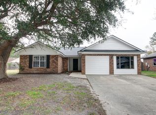 7780 Buck Pond Rd, North Charleston, SC 29418