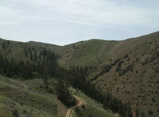 Nna Blackrock Rd, Waterville, WA 98858