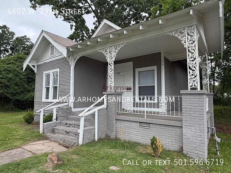 1/2 Off 1st Month's Rent * 4602 W. 29th Street * 3 Bedrooms | 1 Bathroom — Photo 1