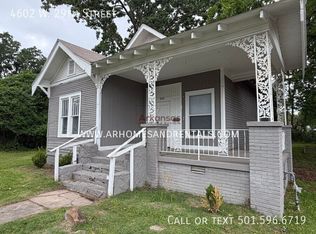 4602 W 29th St, Little Rock, AR 72204