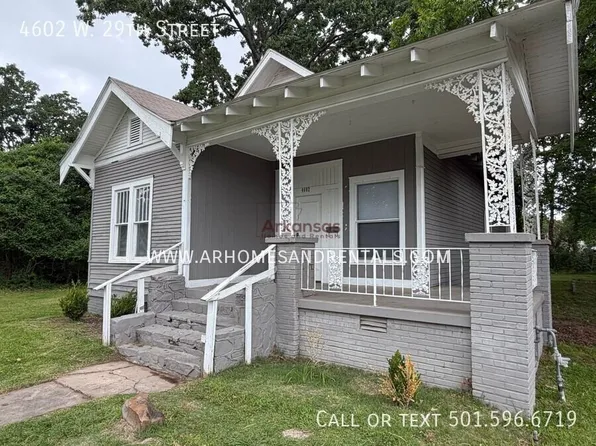 4602 W 29th St, Little Rock, AR 72204