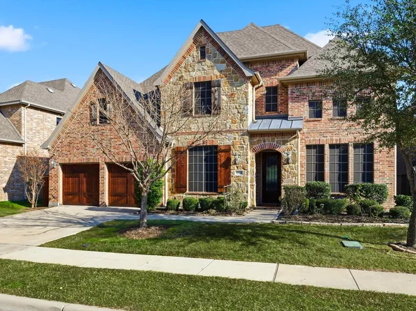 8225 Bonny Bank, The Colony, TX 75056