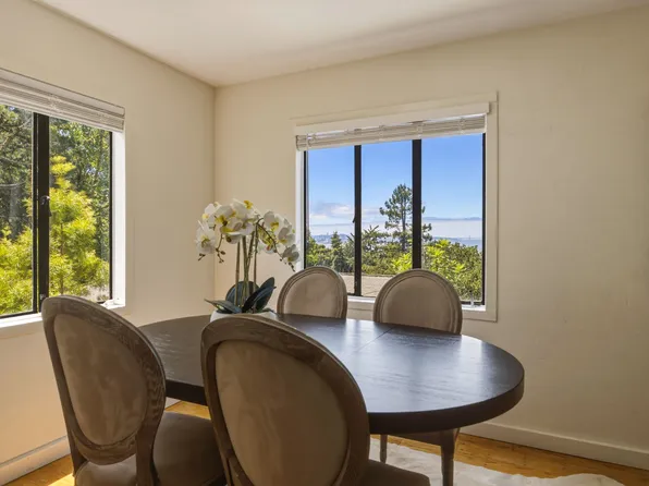 Spacious Berkeley Hills Retreat with Bay Views Just 5 Minutes from UC Berkeley, 7-9 El Portal Ct, Berkeley, CA 94708