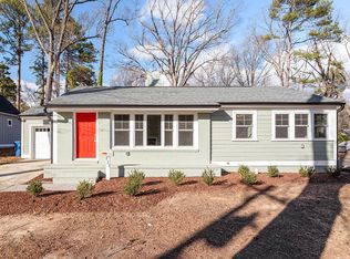 627 E Hammond St, Durham, NC 27704