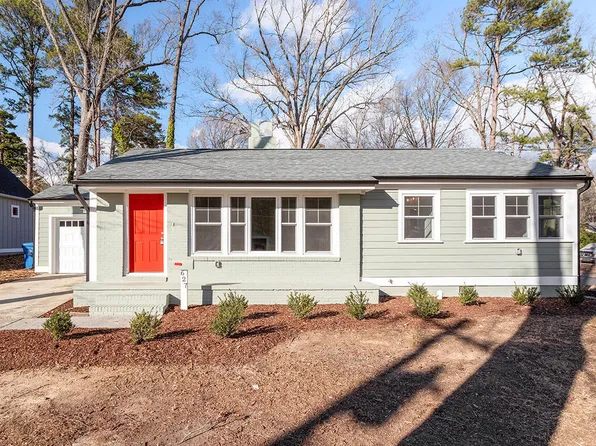 627 E Hammond St, Durham, NC 27704