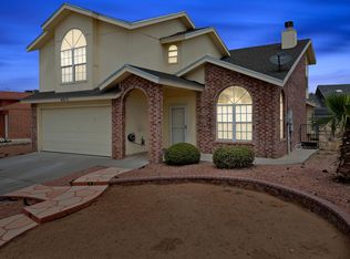 6013 Putter Ln, El Paso, TX 79934