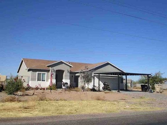 Property Side View