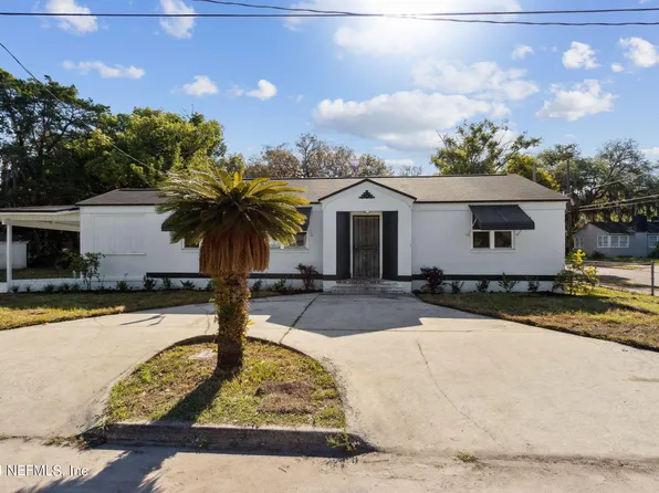 2705 SILVER Street, Jacksonville, FL 32206