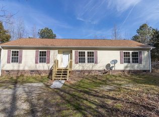 5472 Gypsyrose Dr, Liberty, NC 27298