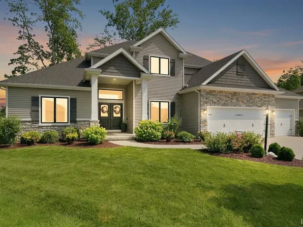 12691 Berkhill Cv, Fort Wayne, IN 46818