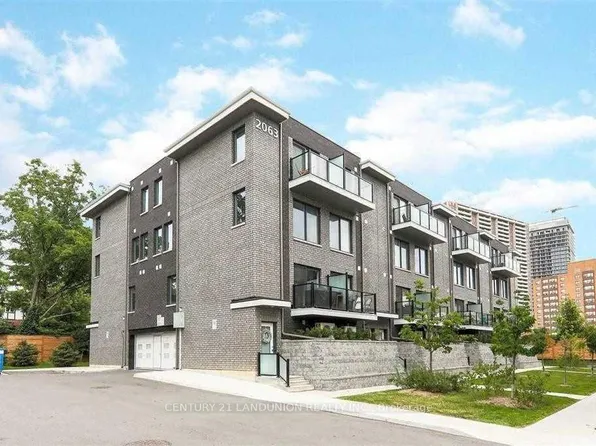 2063 Weston Rd #14, Toronto, ON M9N 1X7