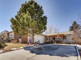 2739 S Rifle St, Aurora, CO 80013