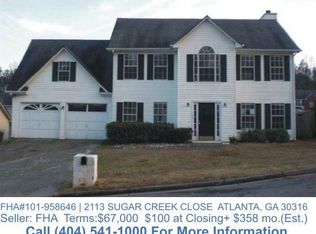 2113 Sugar Creek Close, Atlanta, GA