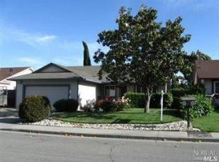 725 Magnolia Ct, Fairfield, CA