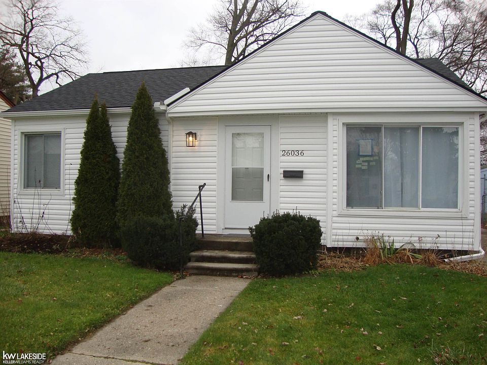 26036 Alger Blvd, Madison Heights, MI 48071 Zillow