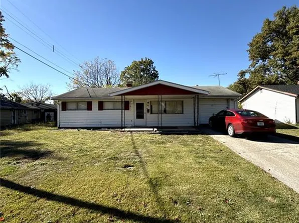 109 Dorcas Dr, Cahokia, IL 62206