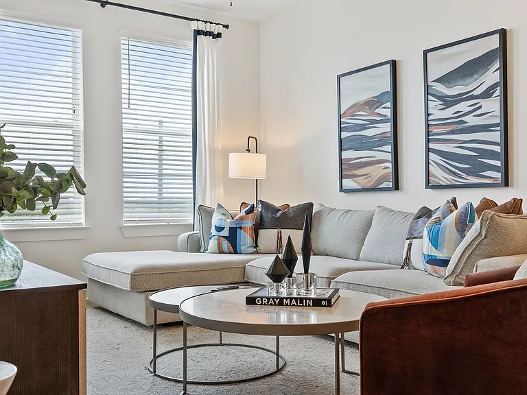 Cedar Model Living