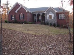 450 Gold Rush Trl, Ball Ground, GA 30107