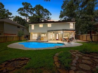 16 Silver Elm Pl, Spring, TX 77381