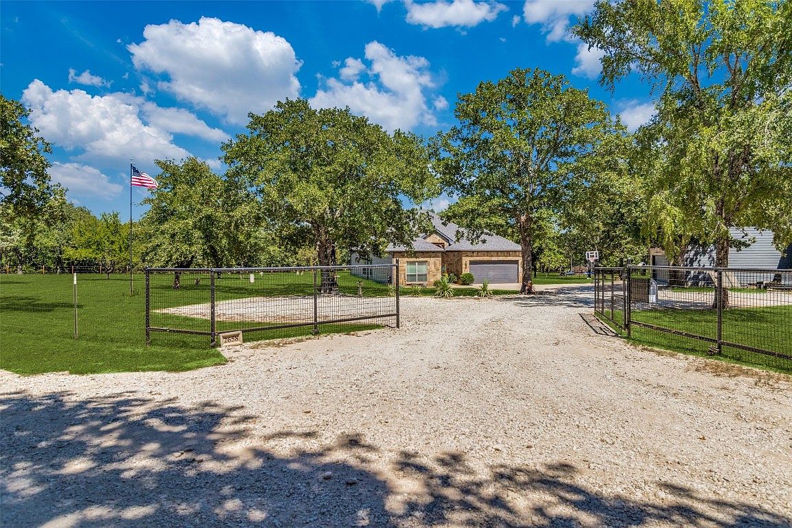 2658 County Road 156, Whitesboro, TX 76273 MLS 20409634 Zillow