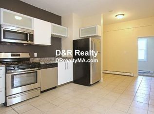 115 Everett St APT 2, Boston, MA 02128
