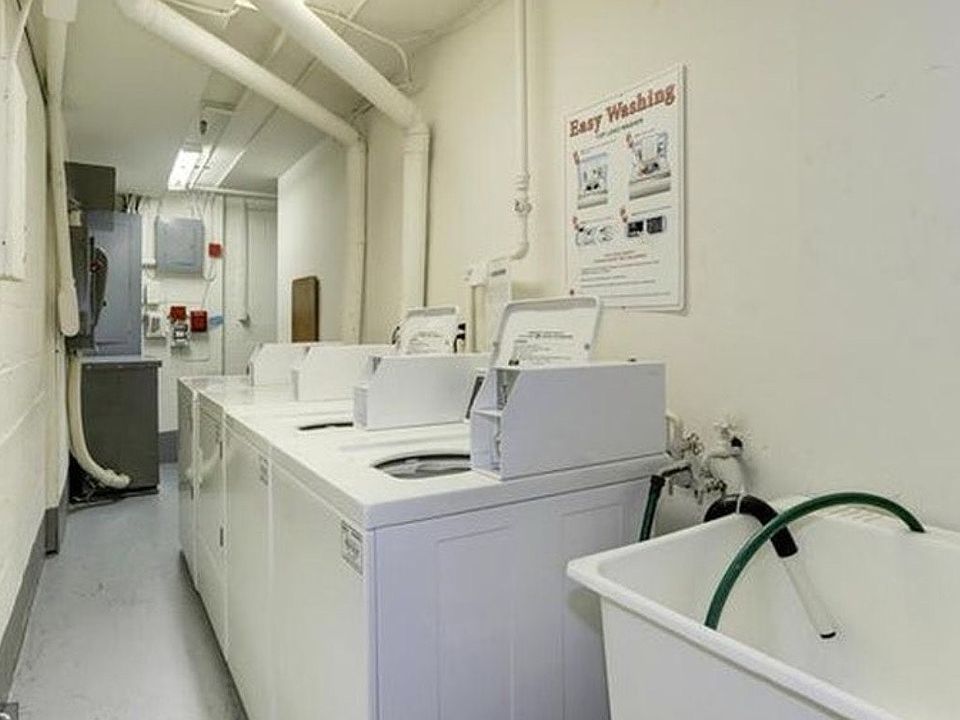 Shared Laundry