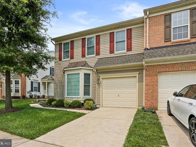 6341 Stockbridge Overlook Ct UNIT 17, Ellicott City, MD, 21043