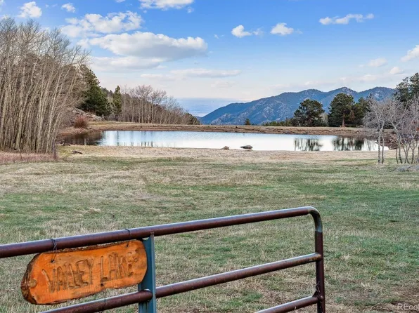 Rock Lake Road LOT 12, Ward, CO 80481