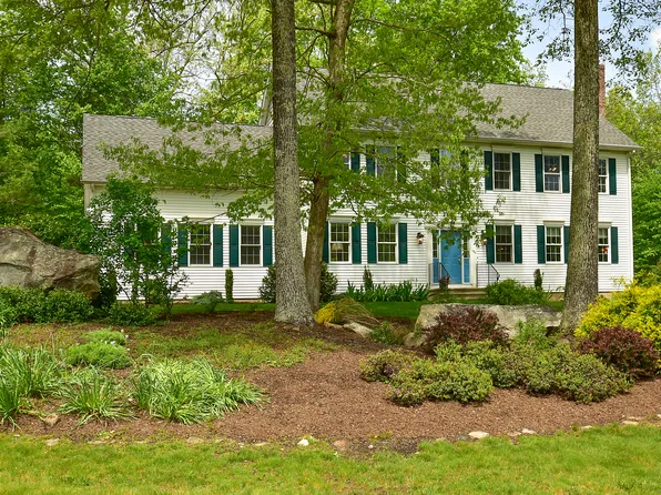 97 Derek Drive, Tolland, CT 06084