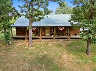 24264 S 4320th Rd, Vinita, OK 74301