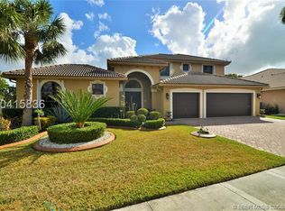 4225 SW 185th Ave, Miramar, FL 33029