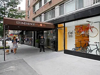 Rented by Stonehenge NYC LLC