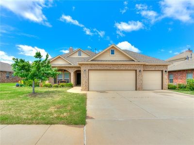 8721 Stacy Lynn Ln, Yukon, OK, 73099