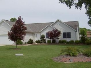 4493 E Konker Rd, Pt Clinton, OH 43452