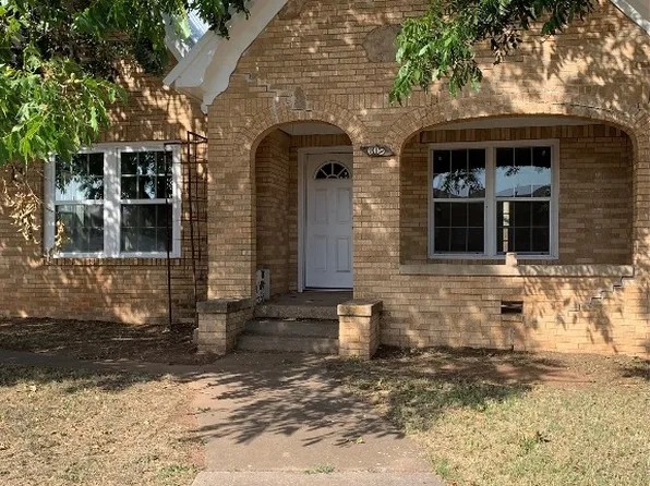 600 Lamar St, Sweetwater, TX 79556