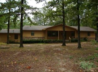 16525 Deerrun Rd, Alexander, AR 72002