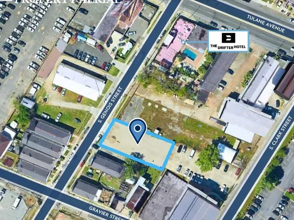732-38 S Genois St, New Orleans, LA 70119