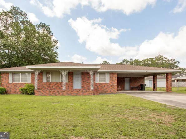 705 Beville St, Waycross, GA 31501